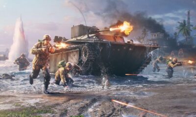 Enlisted: Pazifik-Kampagne