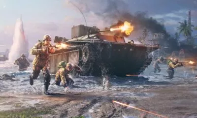 Enlisted: Pazifik-Kampagne