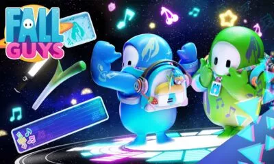 Fall Guys - Hatsune Miku