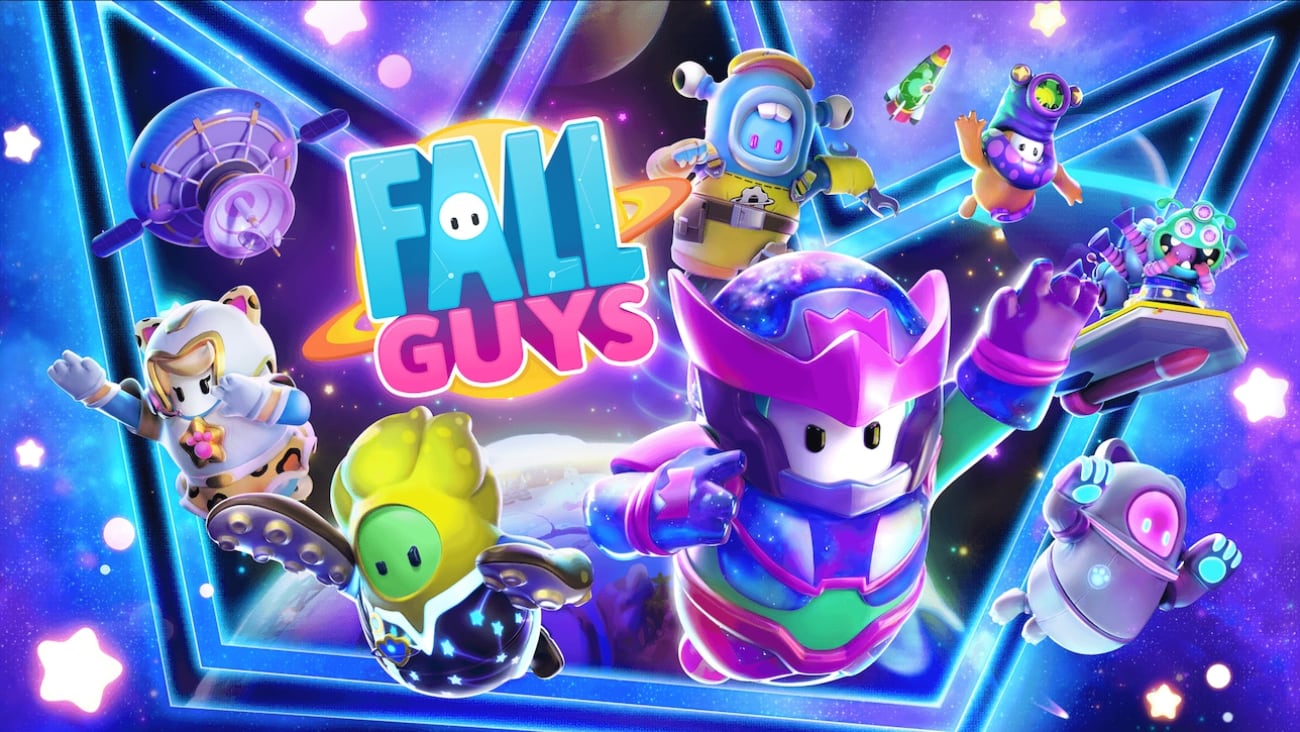 Fall Guys Saison 2