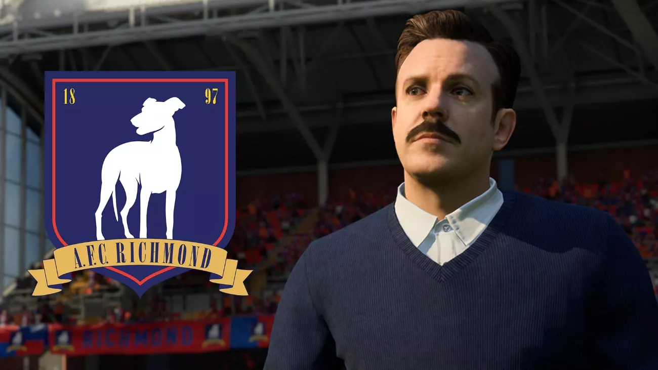 FIFA 23: Ted Lasso und der AFC Richmond