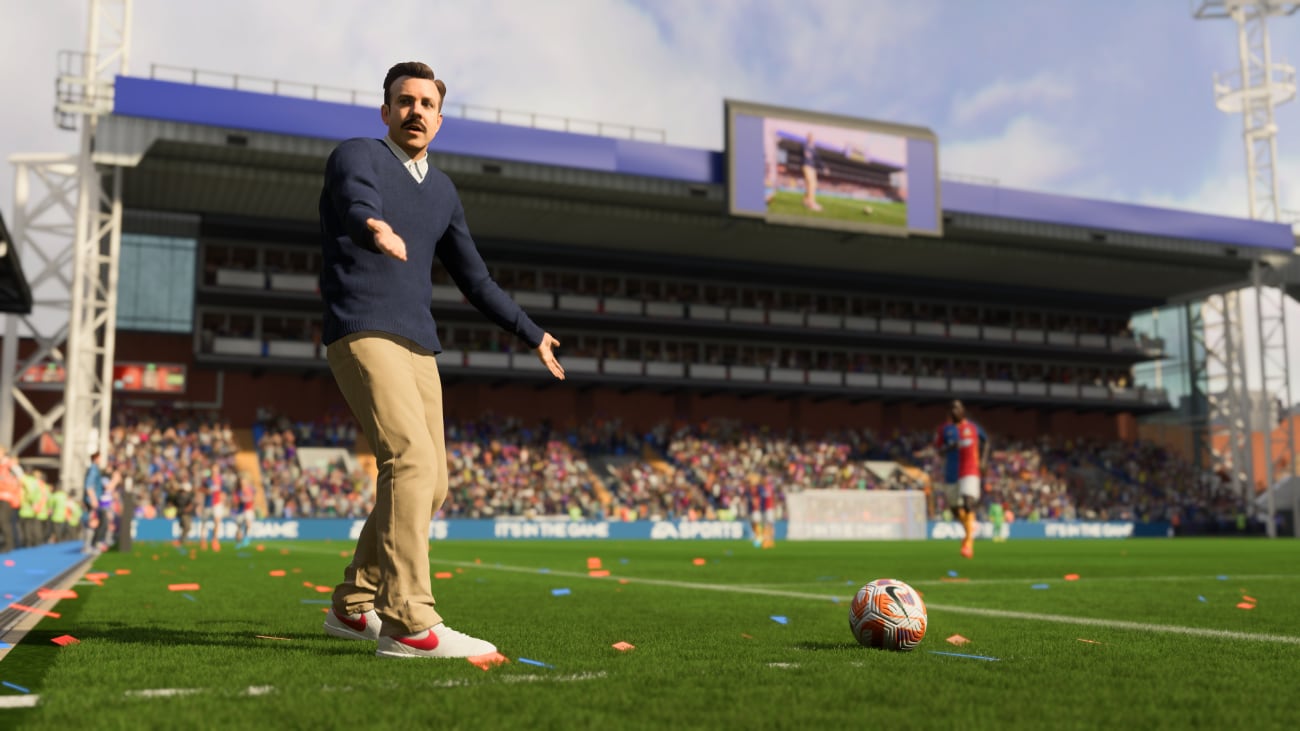 FIFA 23: Ted Lasso und der AFC Richmond