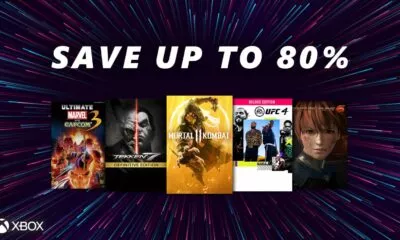 Fighting Sale für Xbox