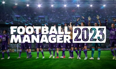 Football Manager 2023