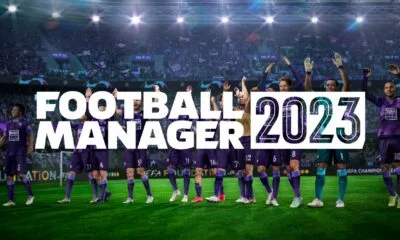 Football Manager 2023