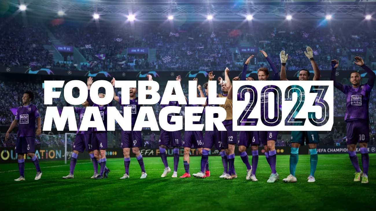 Football Manager 2023