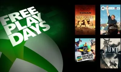 Free Play Days