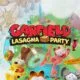 Garfield Lasagna Party