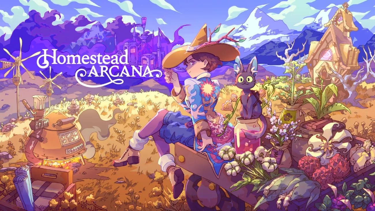 Homstead Arcana