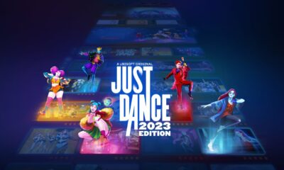 Just Dance 2023 Edition