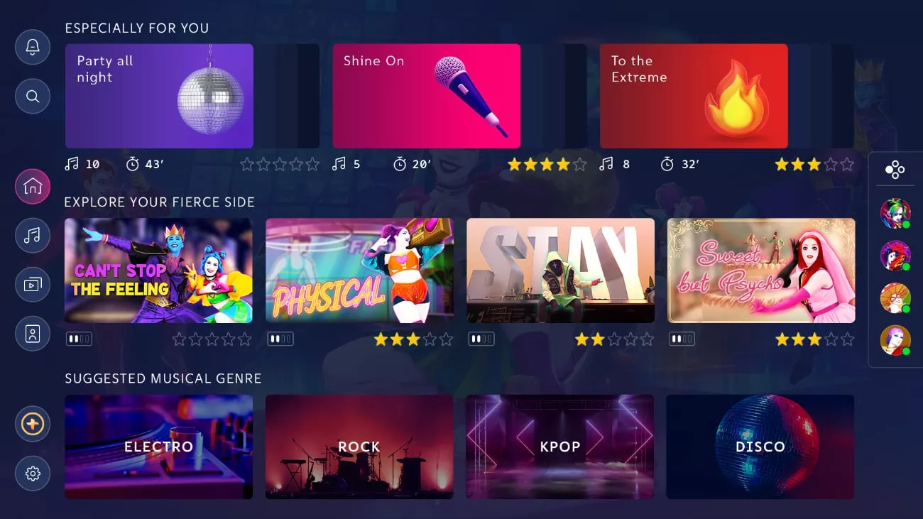 Just Dance 2023 Edition