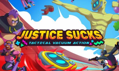 Justice Sucks