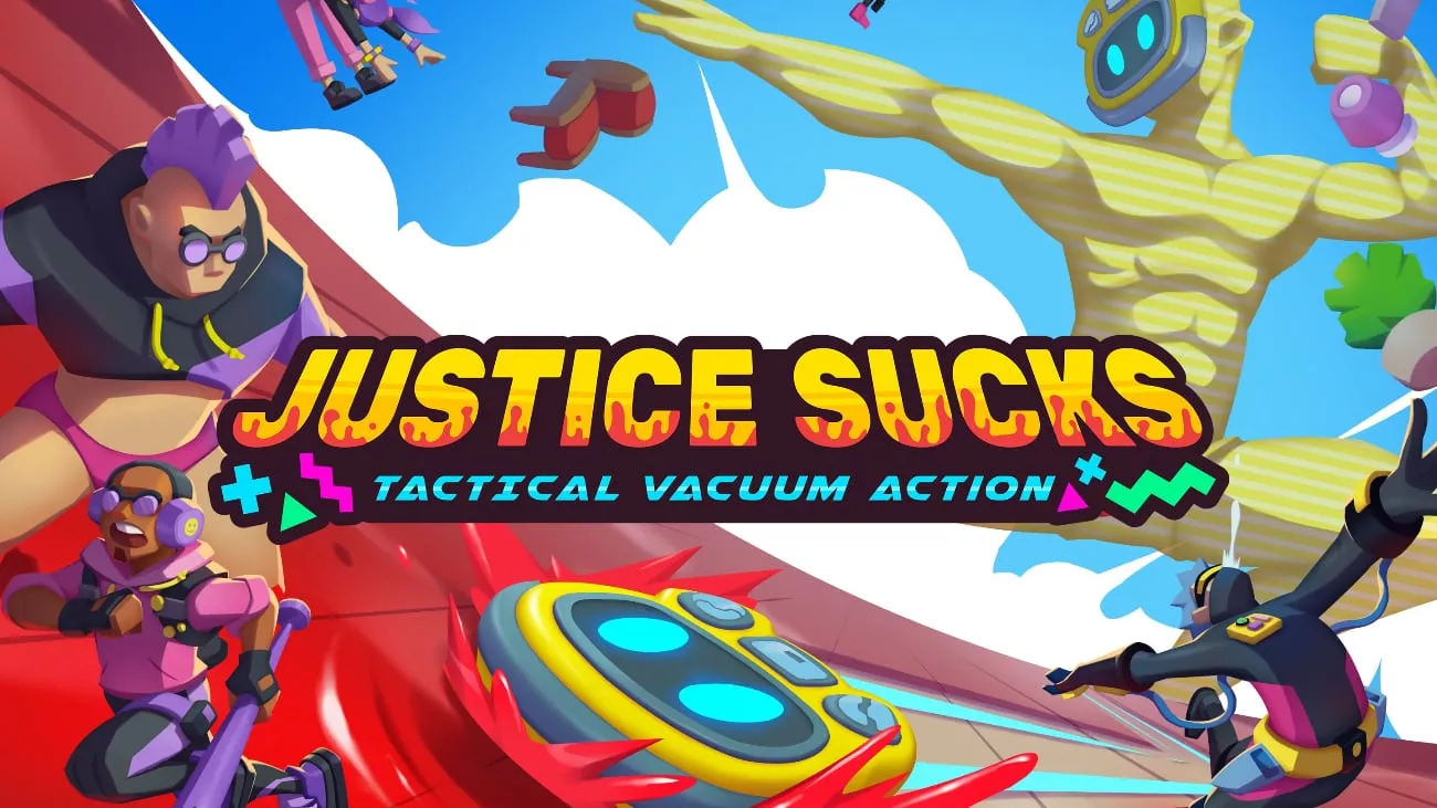 Justice Sucks