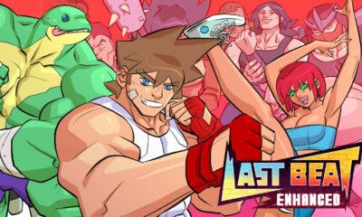 Last Beat Enhanced