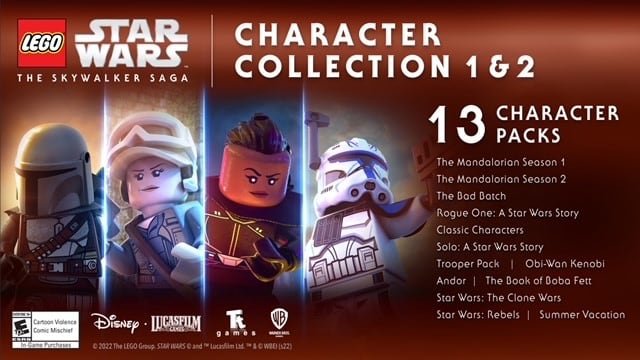 LEGO Star Wars: Die Skywalker Saga