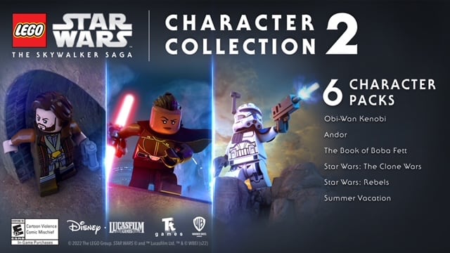 LEGO Star Wars: Die Skywalker Saga