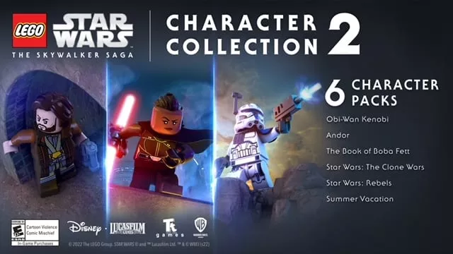 LEGO Star Wars: Die Skywalker Saga