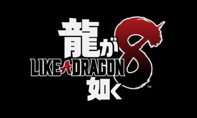 Like a Dragon 8