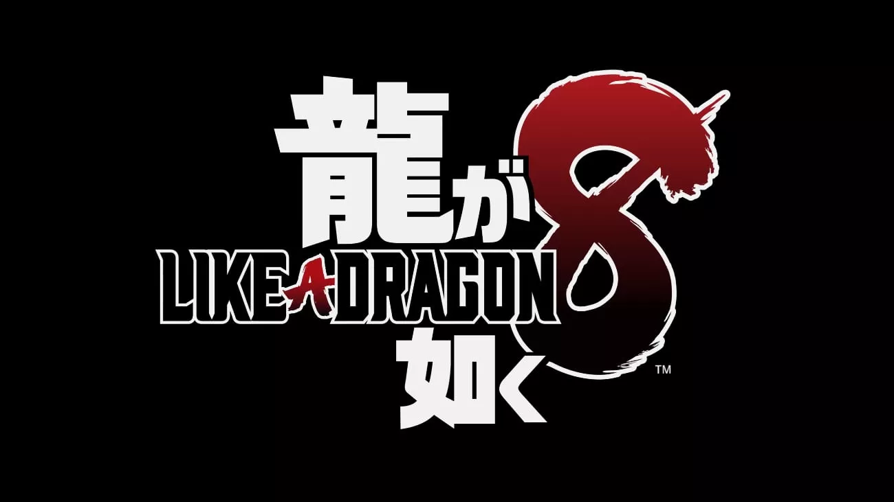 Like a Dragon 8