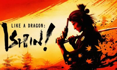 Like a Dragon: Ishin!