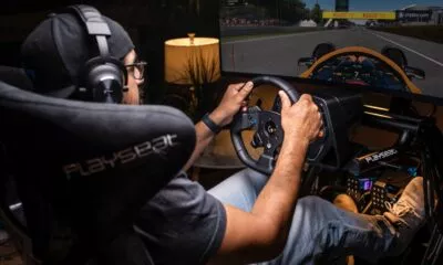 Logitech G - PRO Racing Wheel