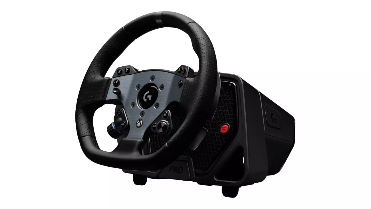 Logitech G - PRO Racing Wheel 