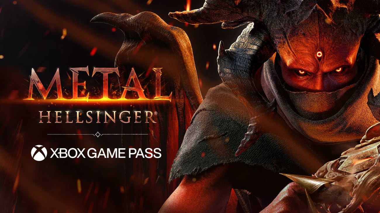 Metal: Hellsinger - Xbox Game Pass