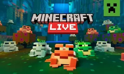 Minecraft Live 2022