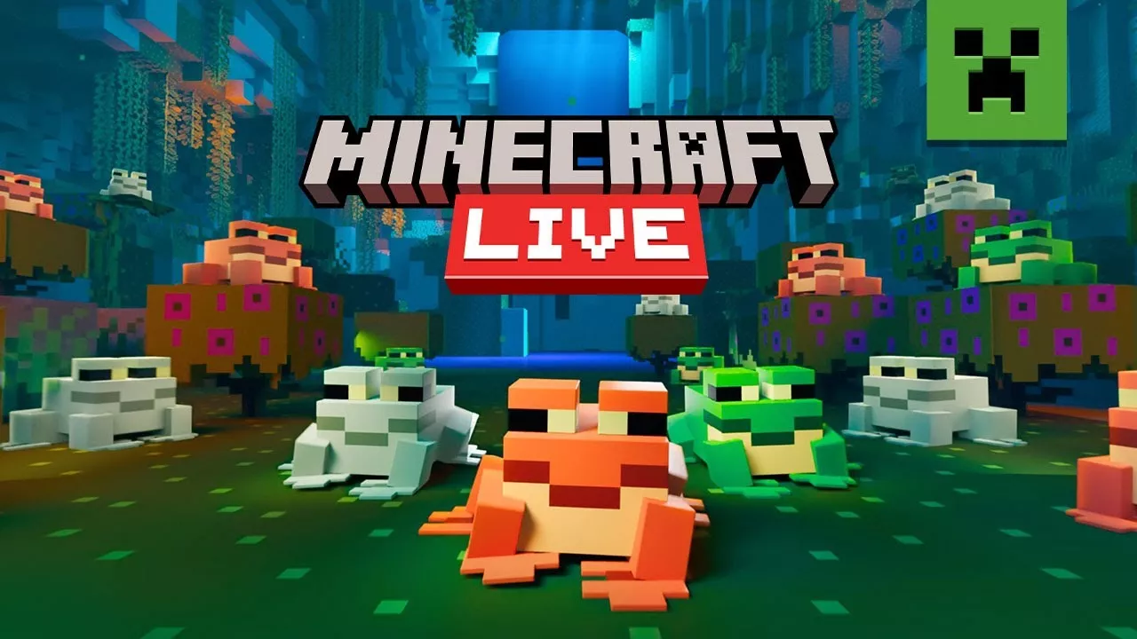 Minecraft Live 2022 mit einem Trailer offiziell angekündigt 21 Minecraft Live 2022