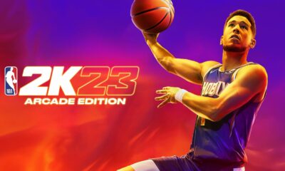 NBA 2K23 Arcade Edition
