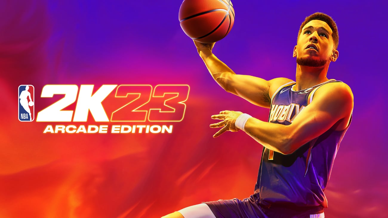 NBA 2K23 Arcade Edition