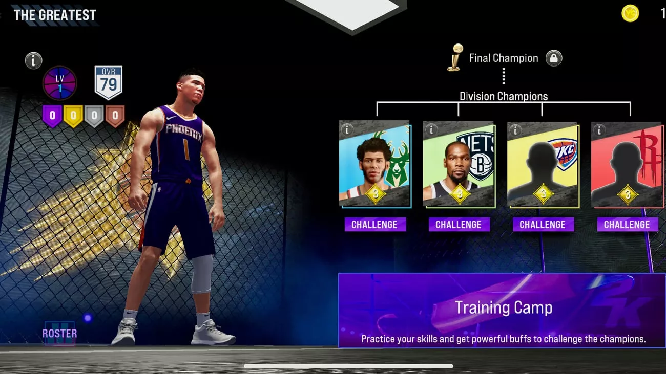 NBA 2K23 Arcade Edition