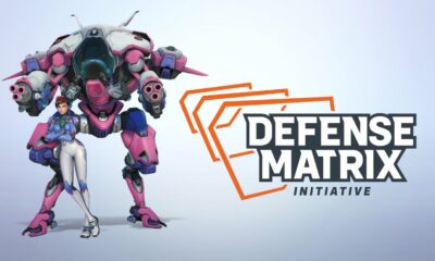 Overwatch 2: Defensivmatrix
