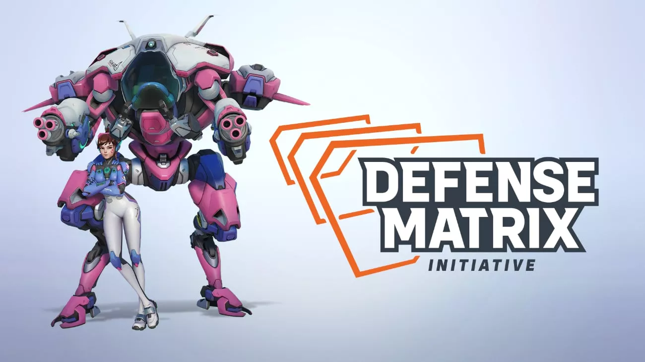 Overwatch 2: Defensivmatrix