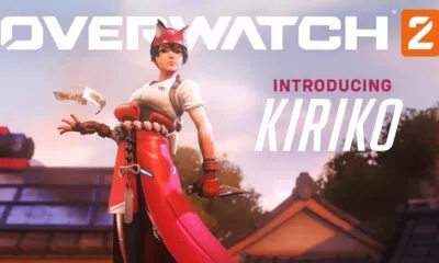 Overwatch 2 - Kiriko