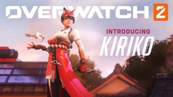 Overwatch 2 - Kiriko