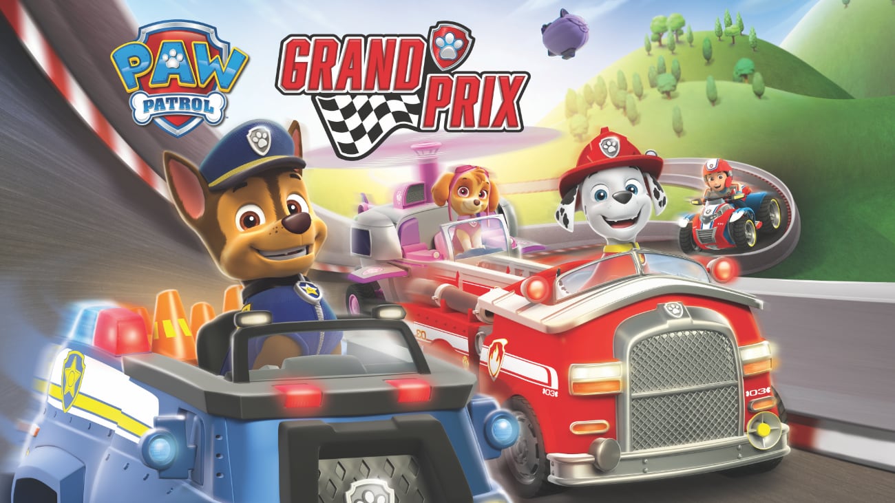 PAW Patrol: Grand Prix