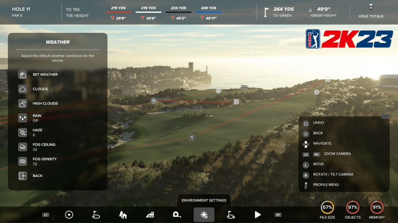 PGA TOUR 2K23