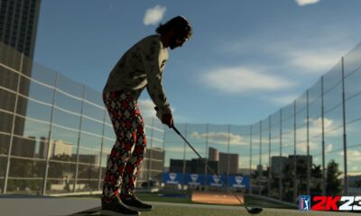PGA TOUR 2K23 - Topgolf