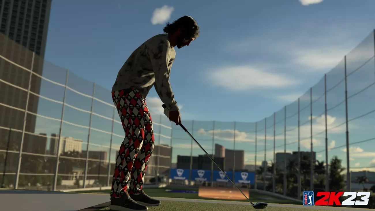 PGA TOUR 2K23 - Topgolf