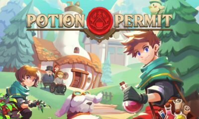 Potion Permit