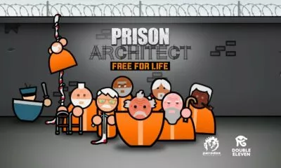 Prison Architect: Free for life