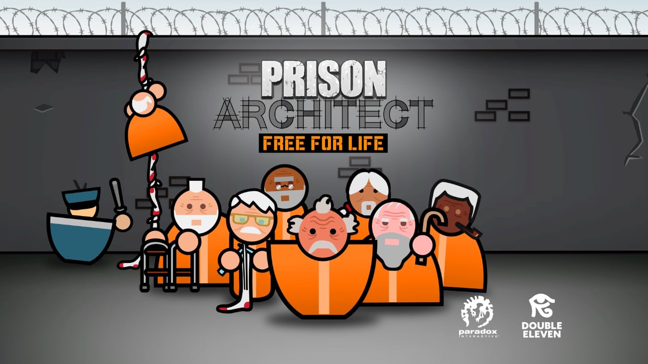 Prison Architect: Free for life
