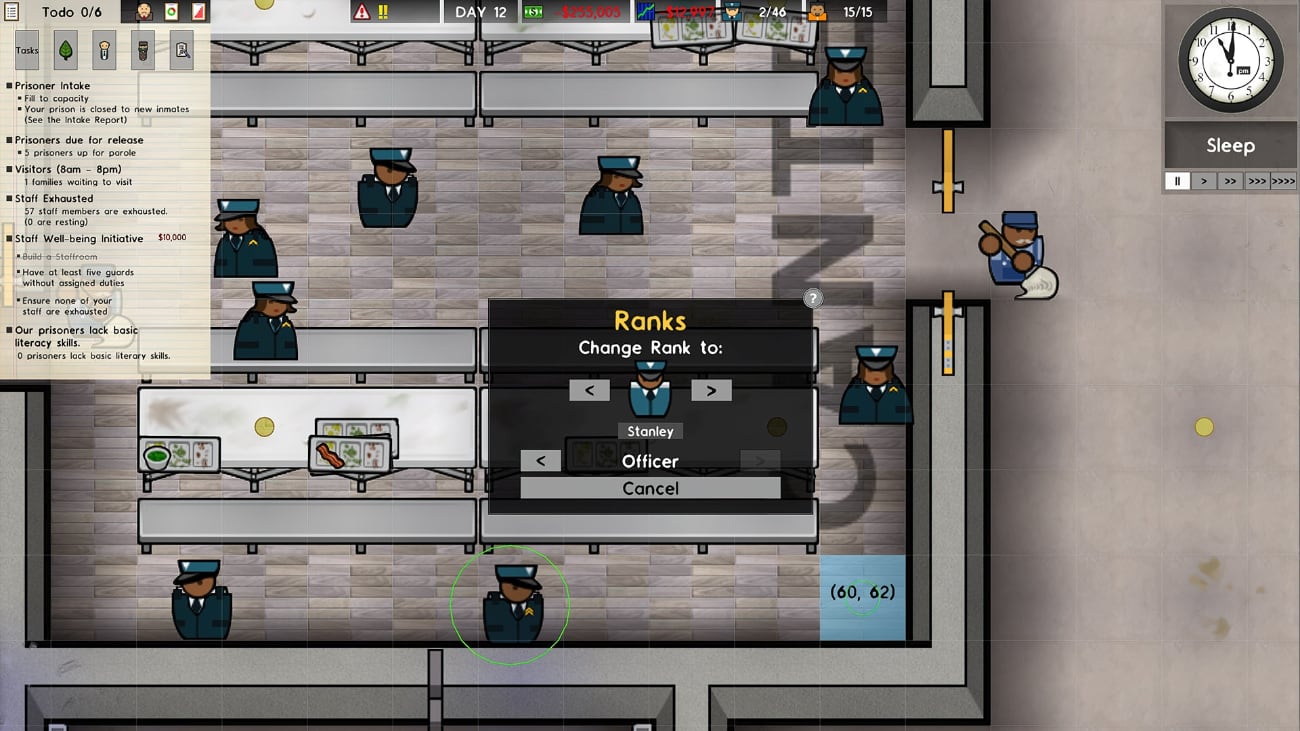 Prison Architect: Free for life