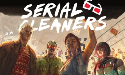 Serial Cleaners