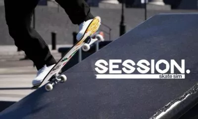 Session: Skate Sim