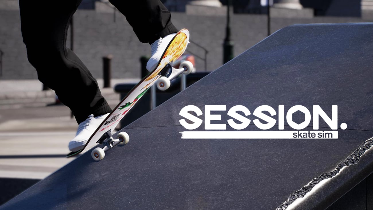 Session: Skate Sim