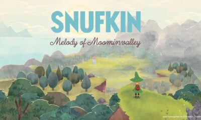 Snufkin: Melody of Moominvalley