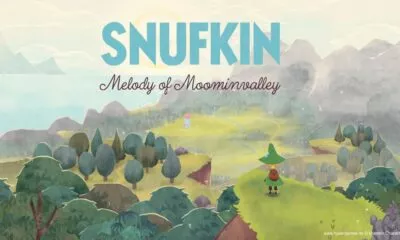 Snufkin: Melody of Moominvalley