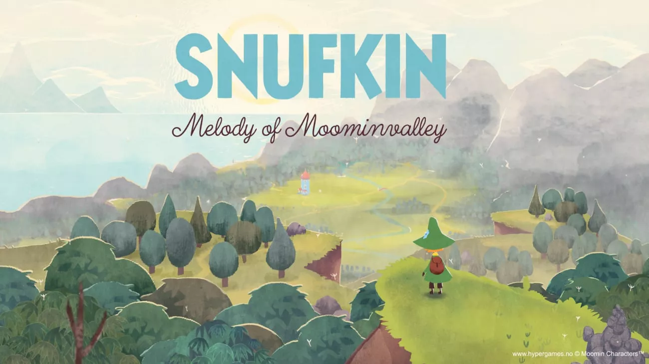Snufkin: Melody of Moominvalley